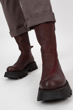 Lofina Zip Boots