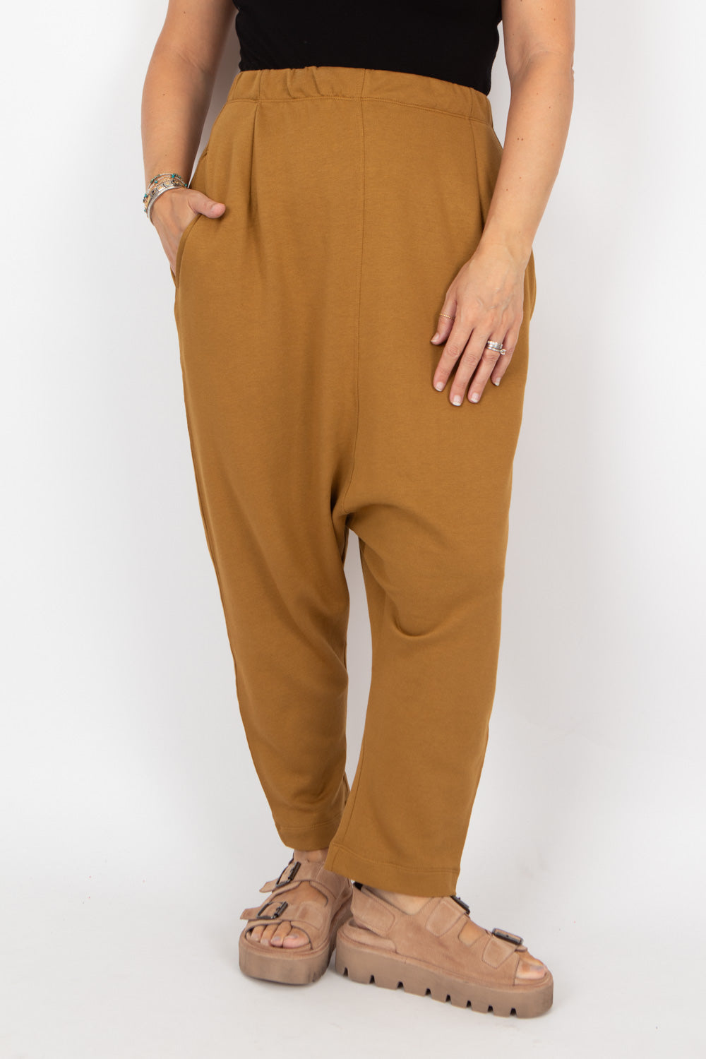 Sort Aarhus Trousers