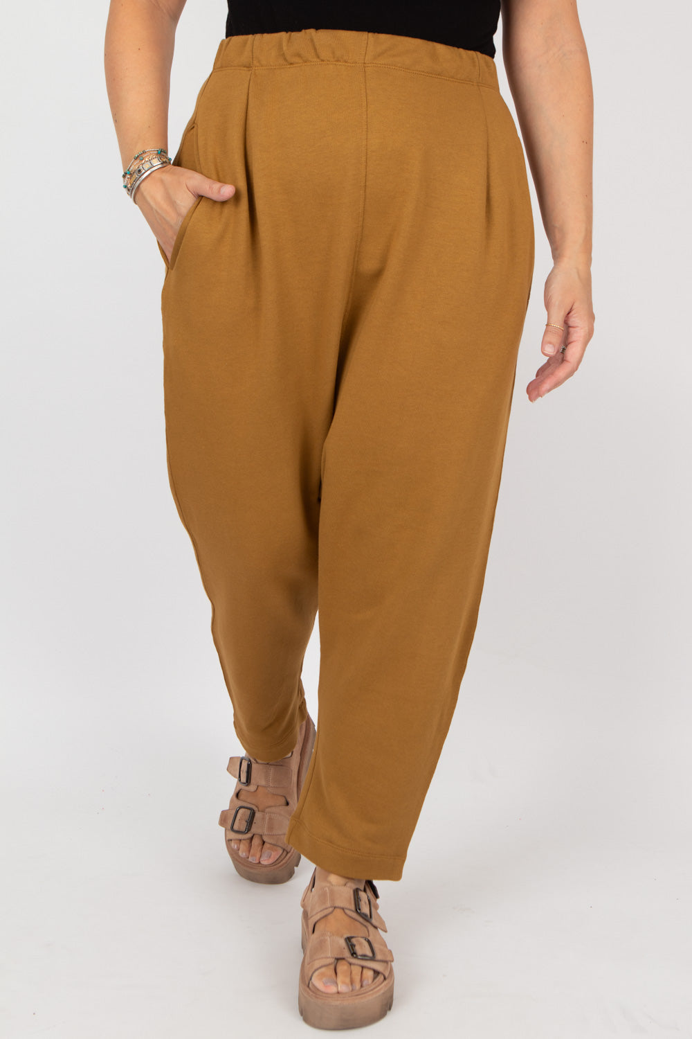 Sort Aarhus Trousers