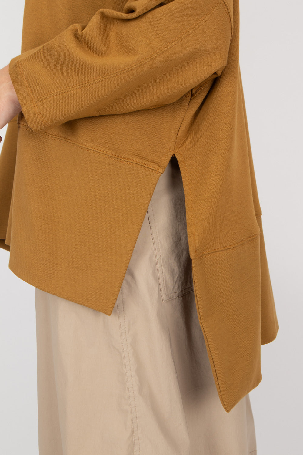 Sort Aarhus Tunic