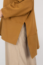 Sort Aarhus Tunic