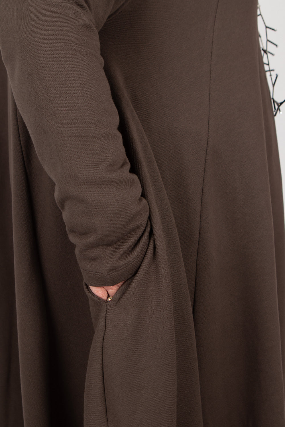 Sort Aarhus Dress