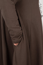 Sort Aarhus Dress