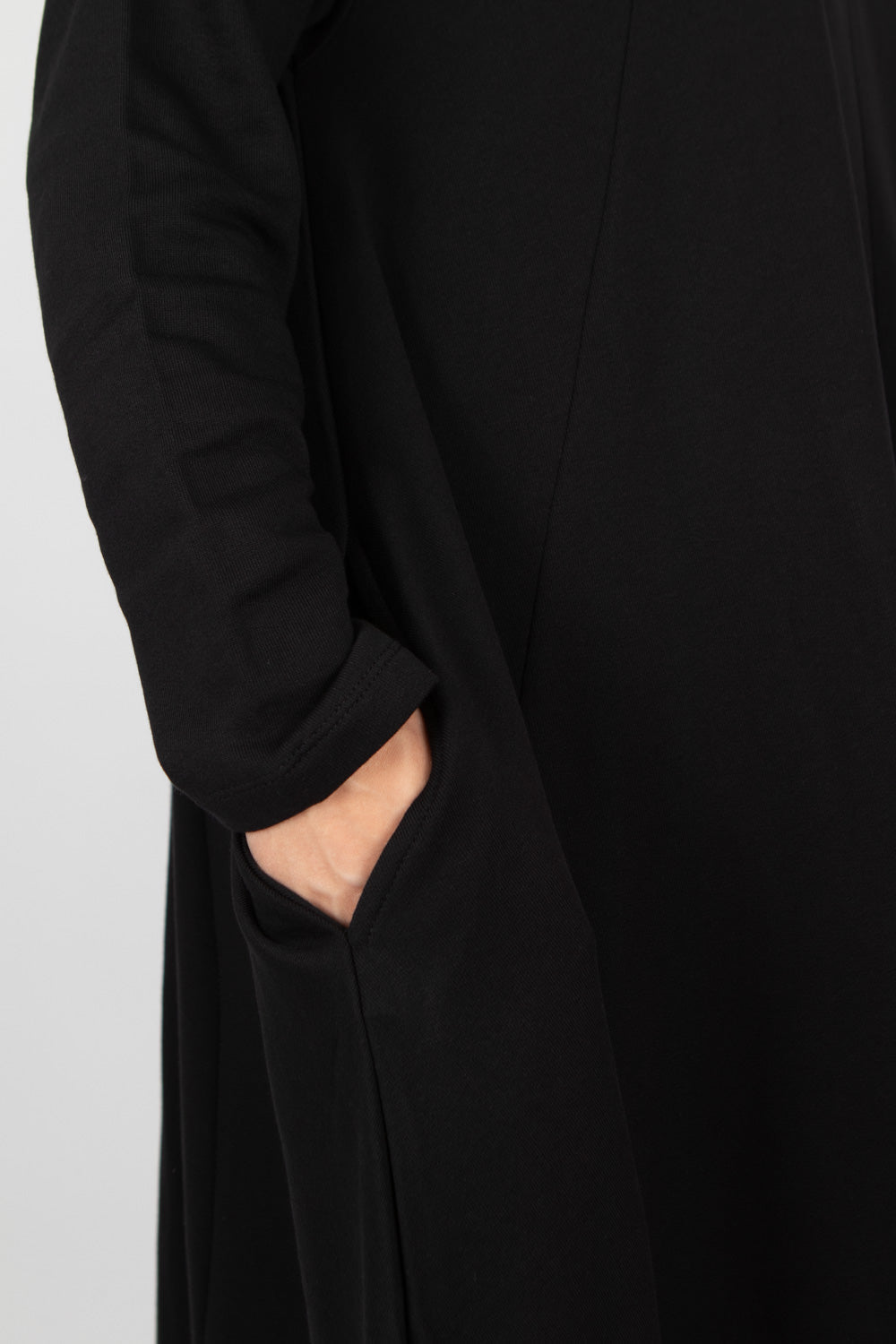 Sort Aarhus Dress