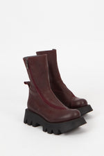 Lofina Zip Boots