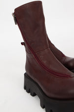 Lofina Zip Boots