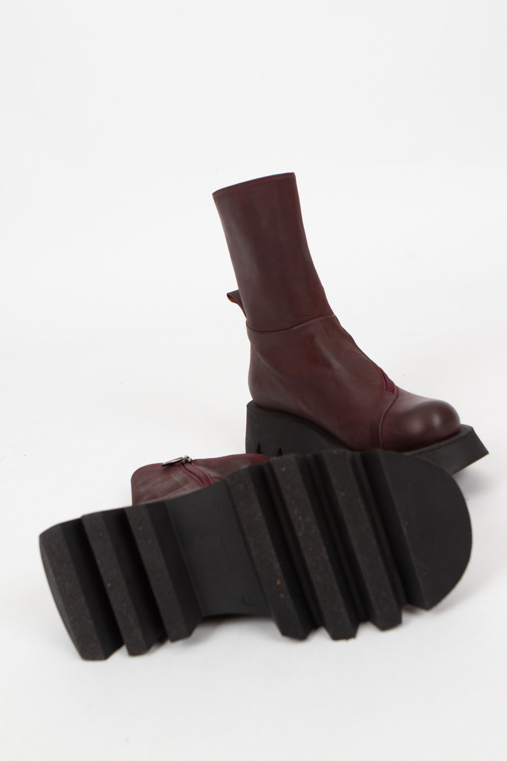 Lofina Zip Boots