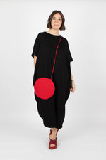 Sort Aarhus Dress
