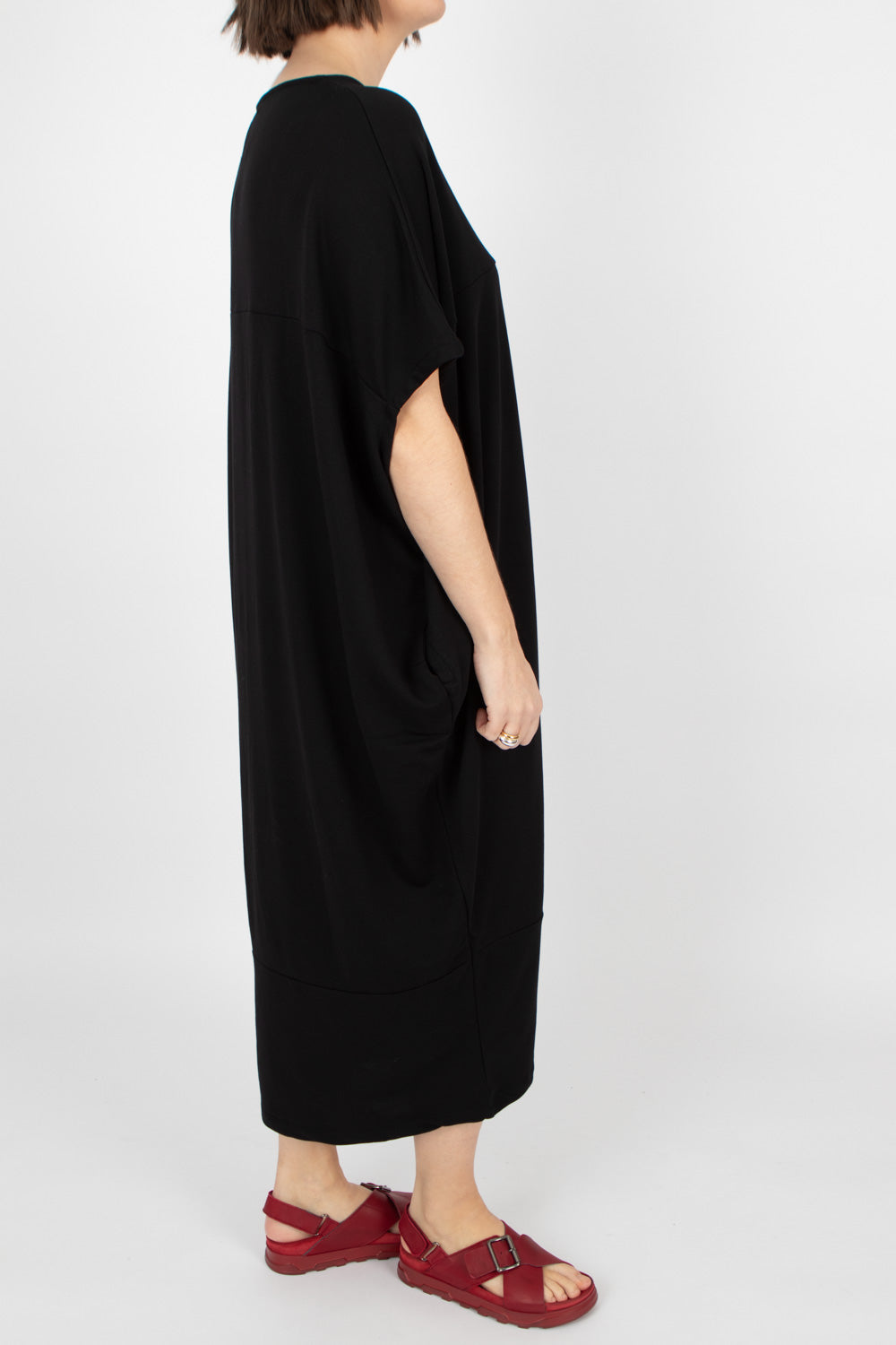 Sort Aarhus Dress