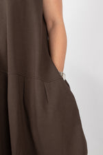 Sort Aarhus Dress