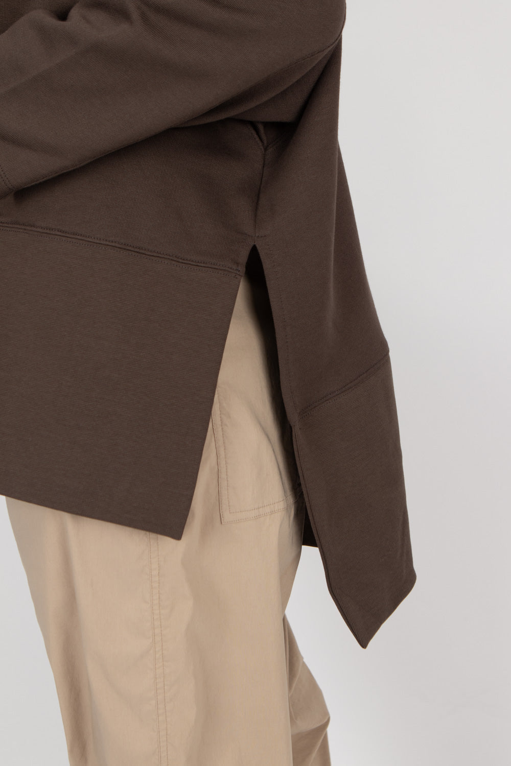 Sort Aarhus Tunic