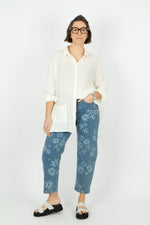 Estudio Viva Carla Linen Shirt