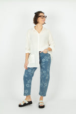 Estudio Viva Carla Linen Shirt
