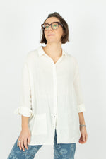 Estudio Viva Carla Linen Shirt
