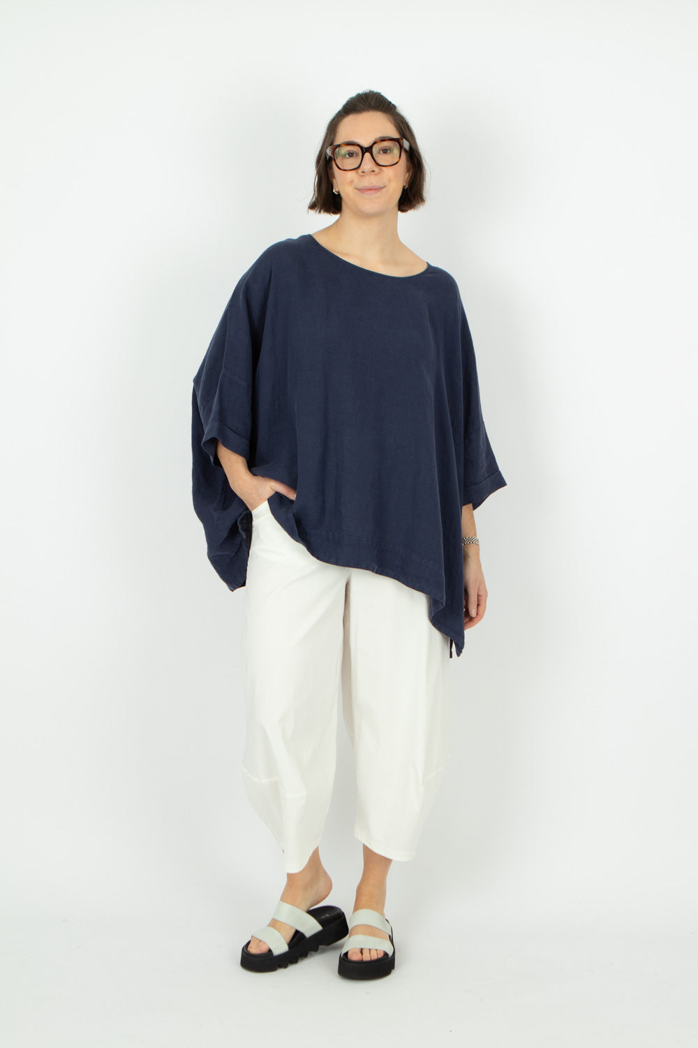 Estudio Viva Rosa Top