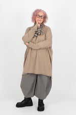 Capra Studio Mira Pullover