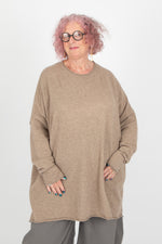 Capra Studio Mira Pullover