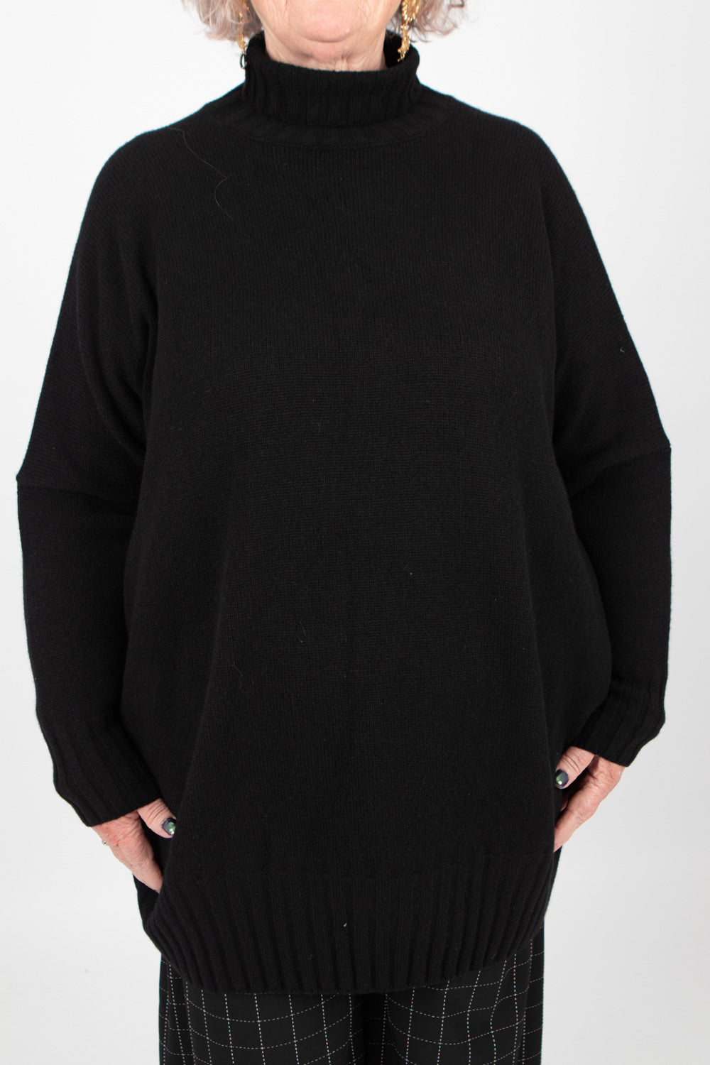Capra Studio Juno Pullover SAMPLE