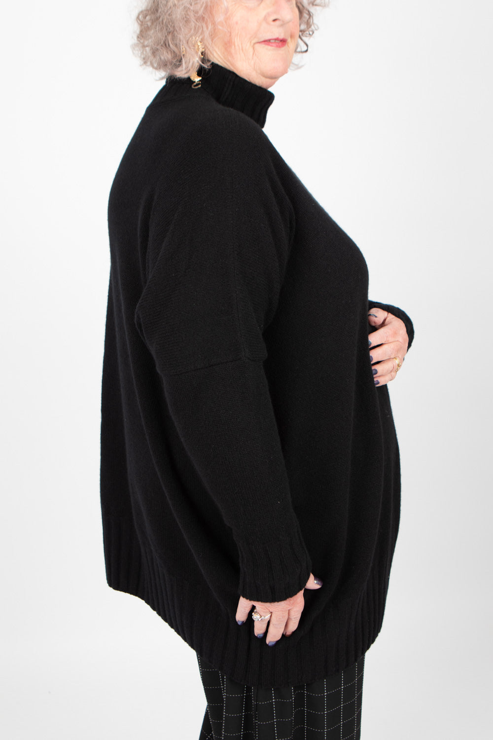Capra Studio Juno Pullover SAMPLE