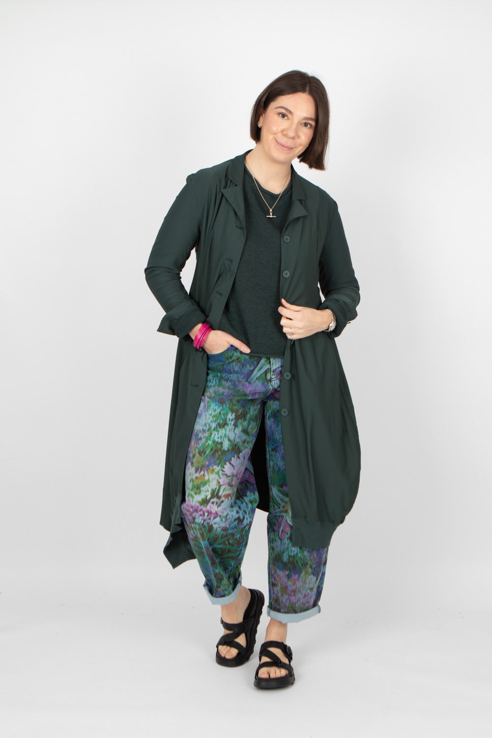 Rundholz Black Label Coat