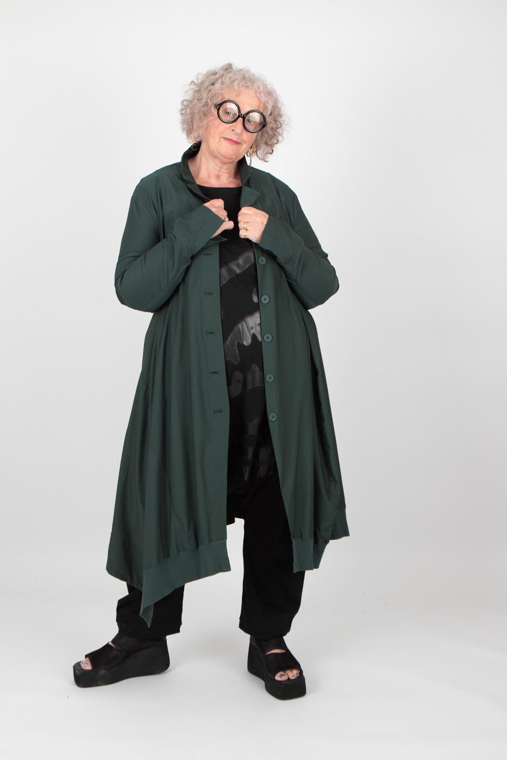 Rundholz Black Label Coat