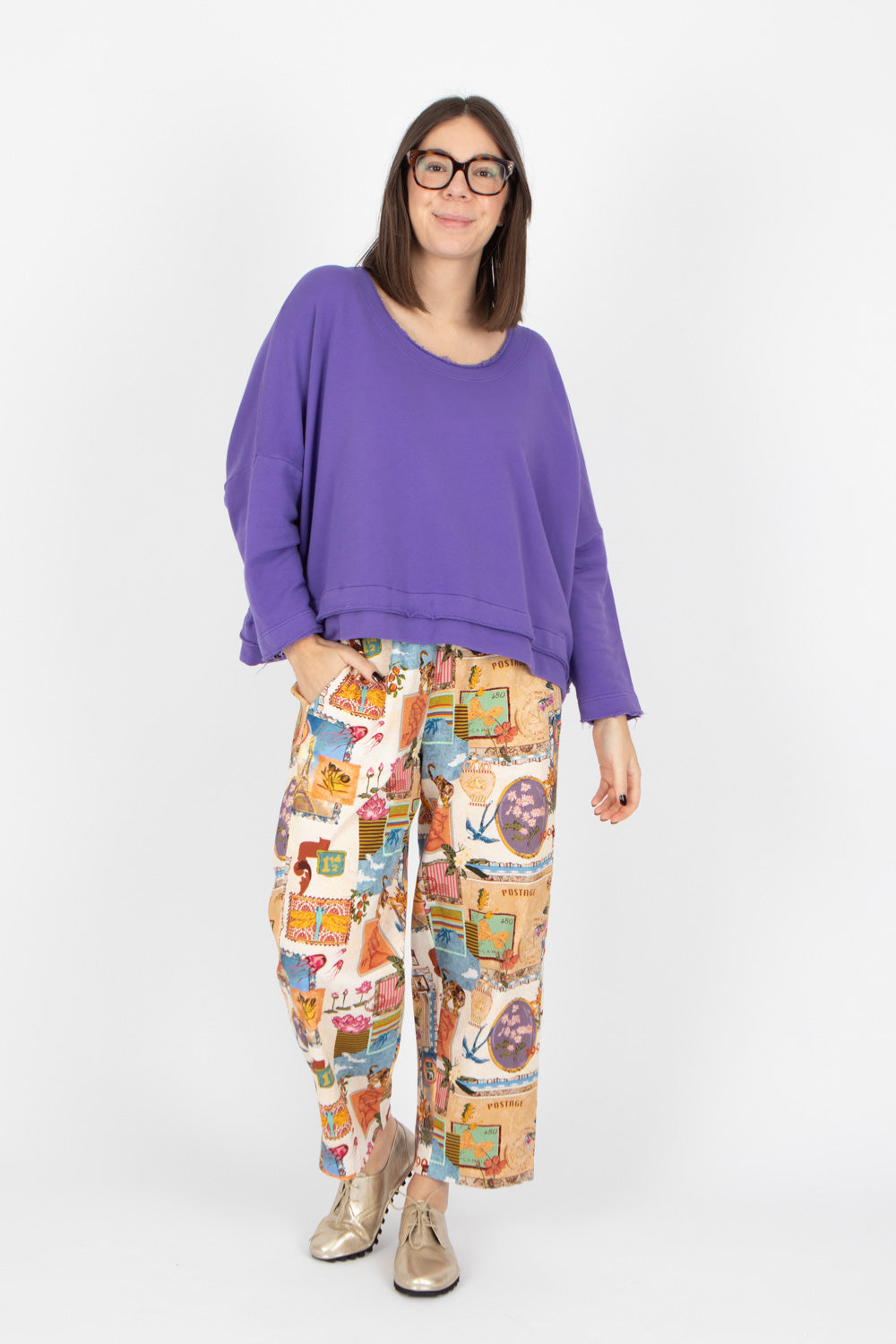 Estudio Viva Sofia Sweater