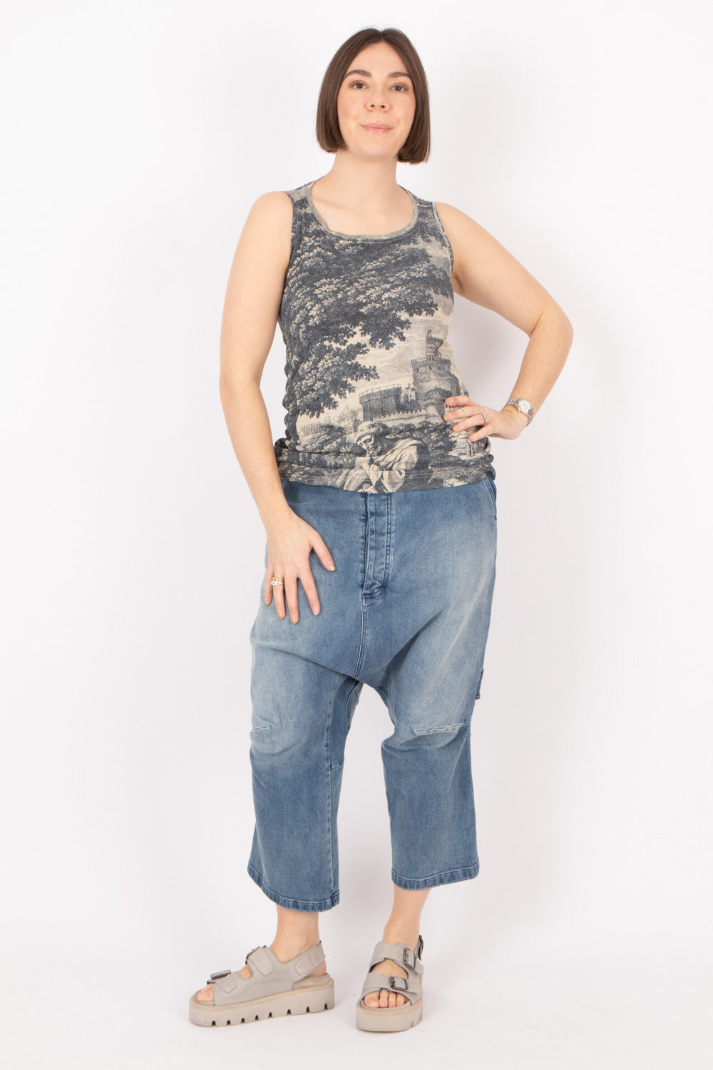 Rundholz Dip Top