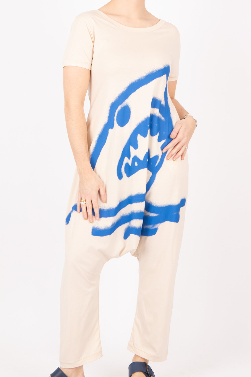 Rundholz Overall
