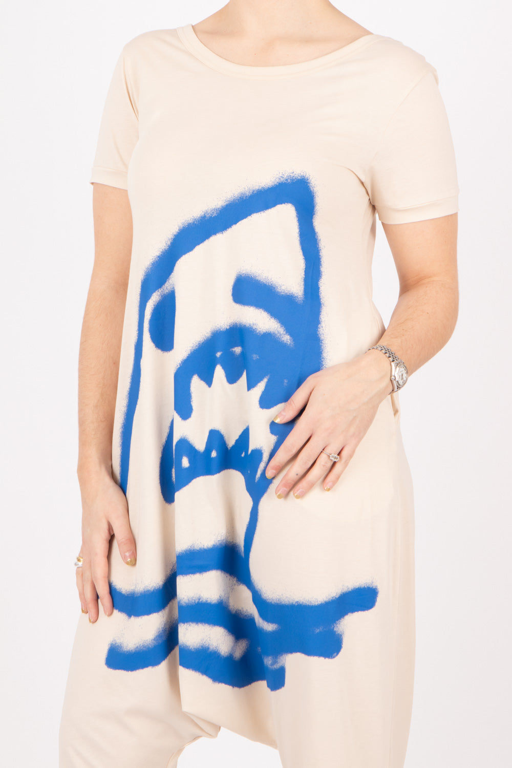Rundholz Overall