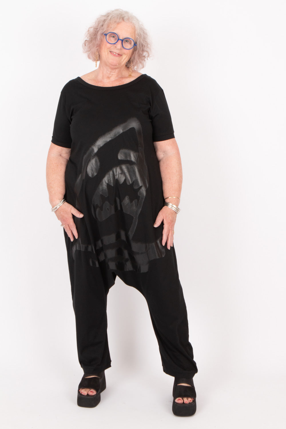 Rundholz Overall