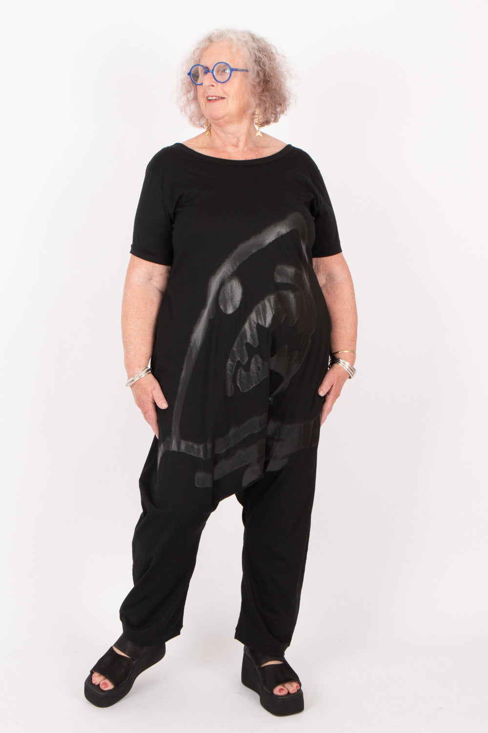 Rundholz Overall