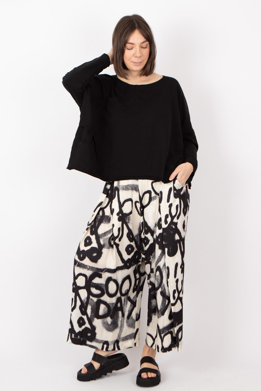 Rundholz Black Label Sweatshirt