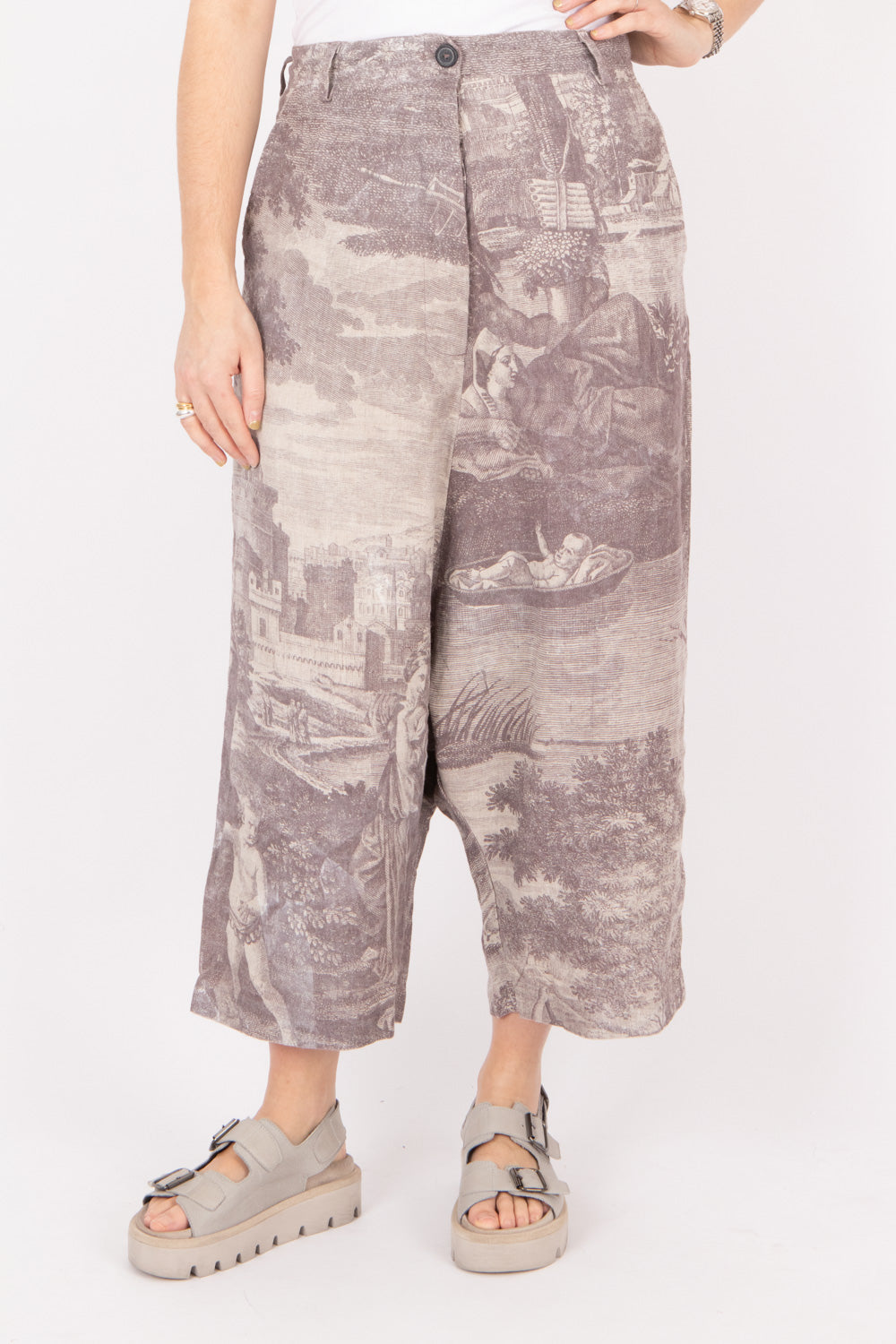 Rundholz Dip Trousers