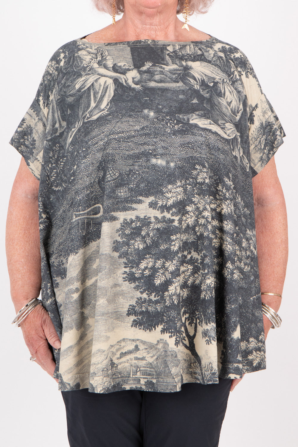 Rundholz Dip T-Shirt