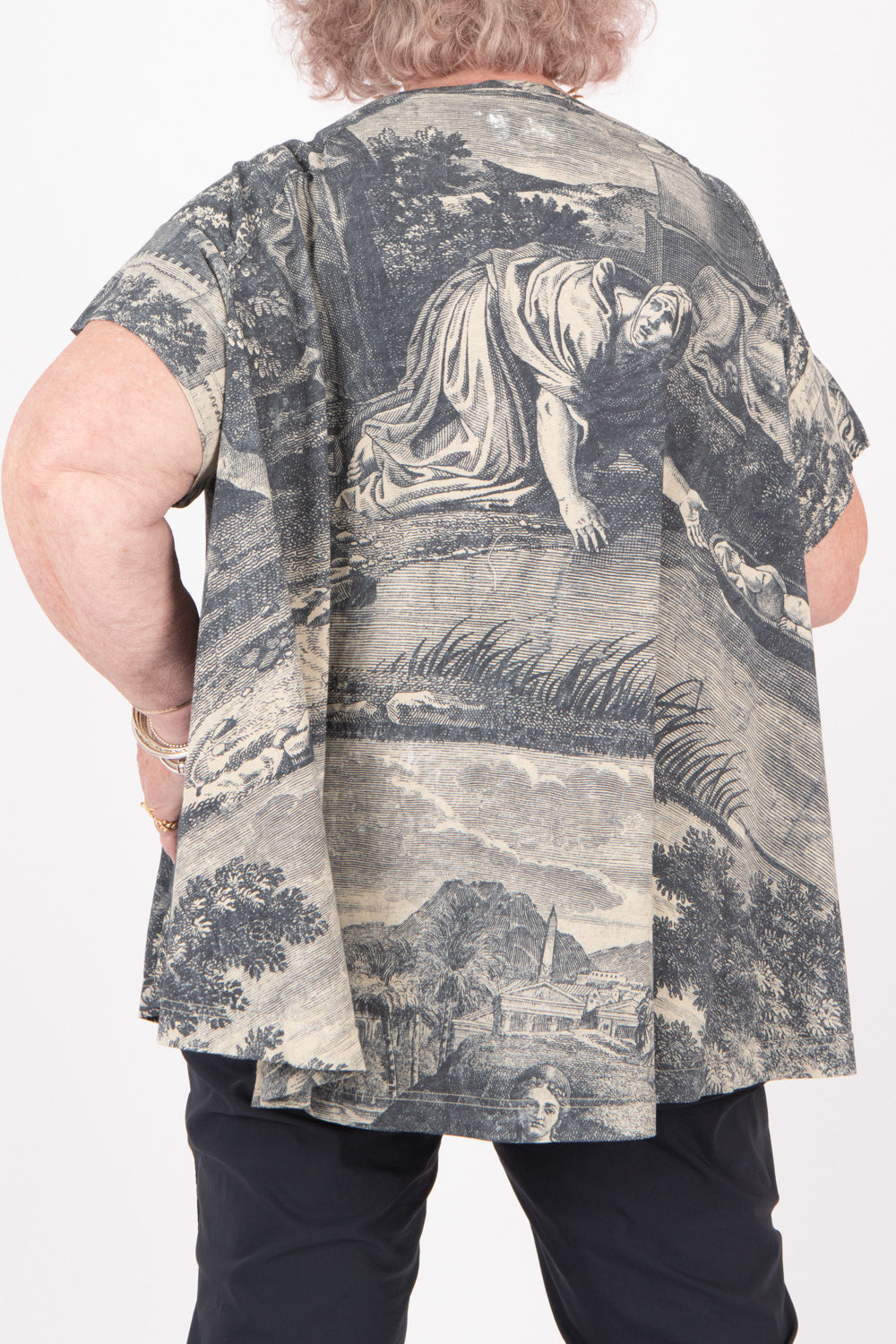 Rundholz Dip T-Shirt