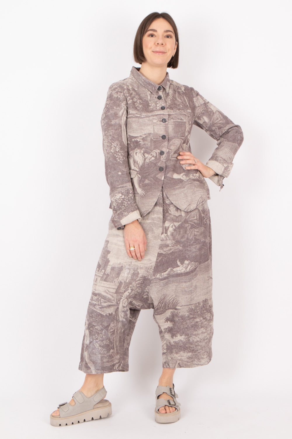 Rundholz Dip Jacket