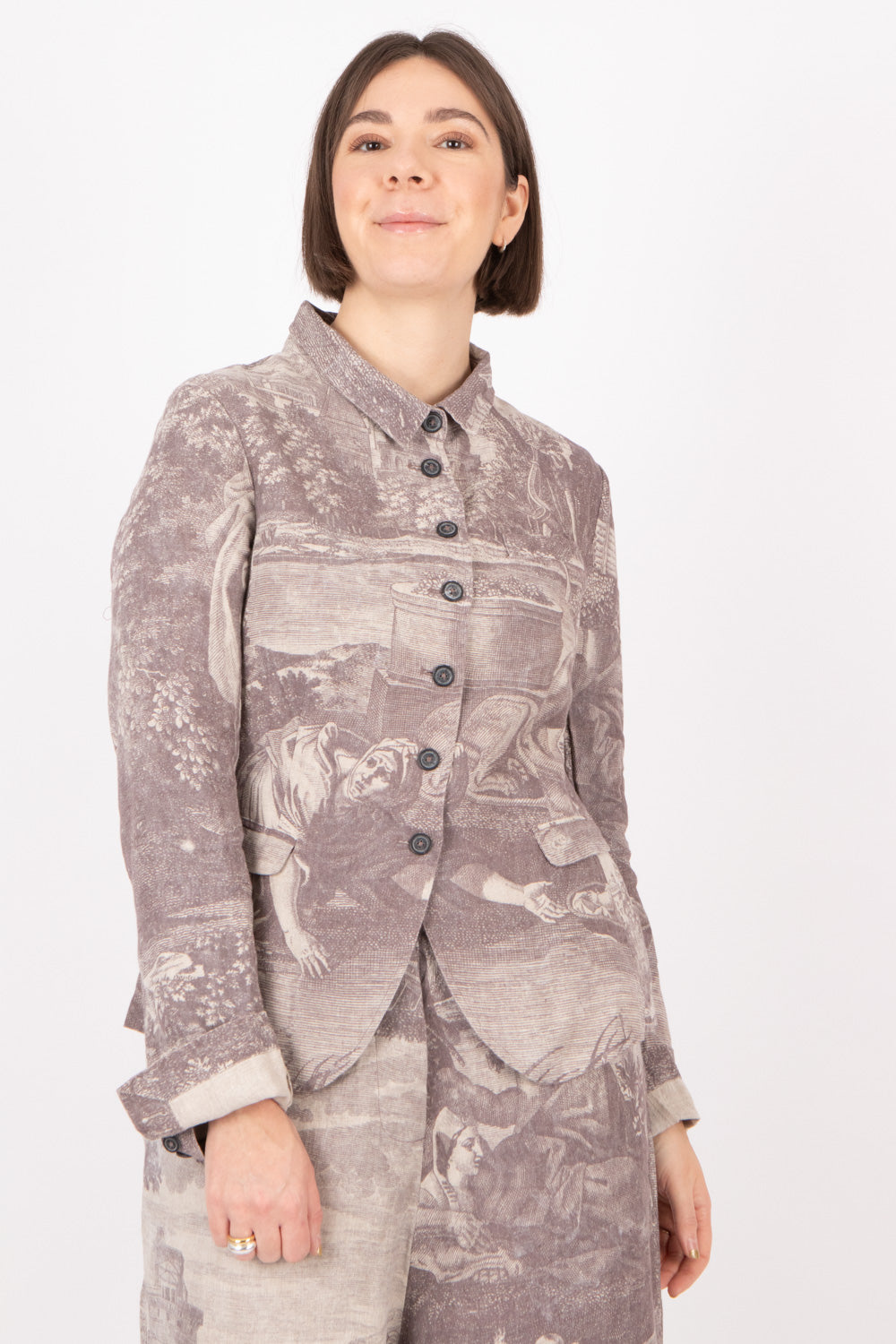 Rundholz Dip Jacket