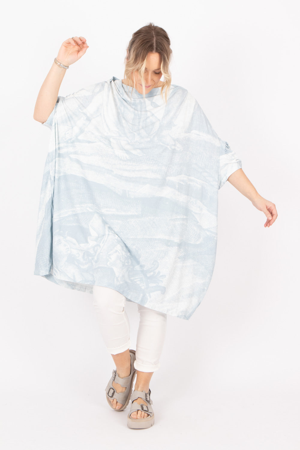 Rundholz Dip Tunic