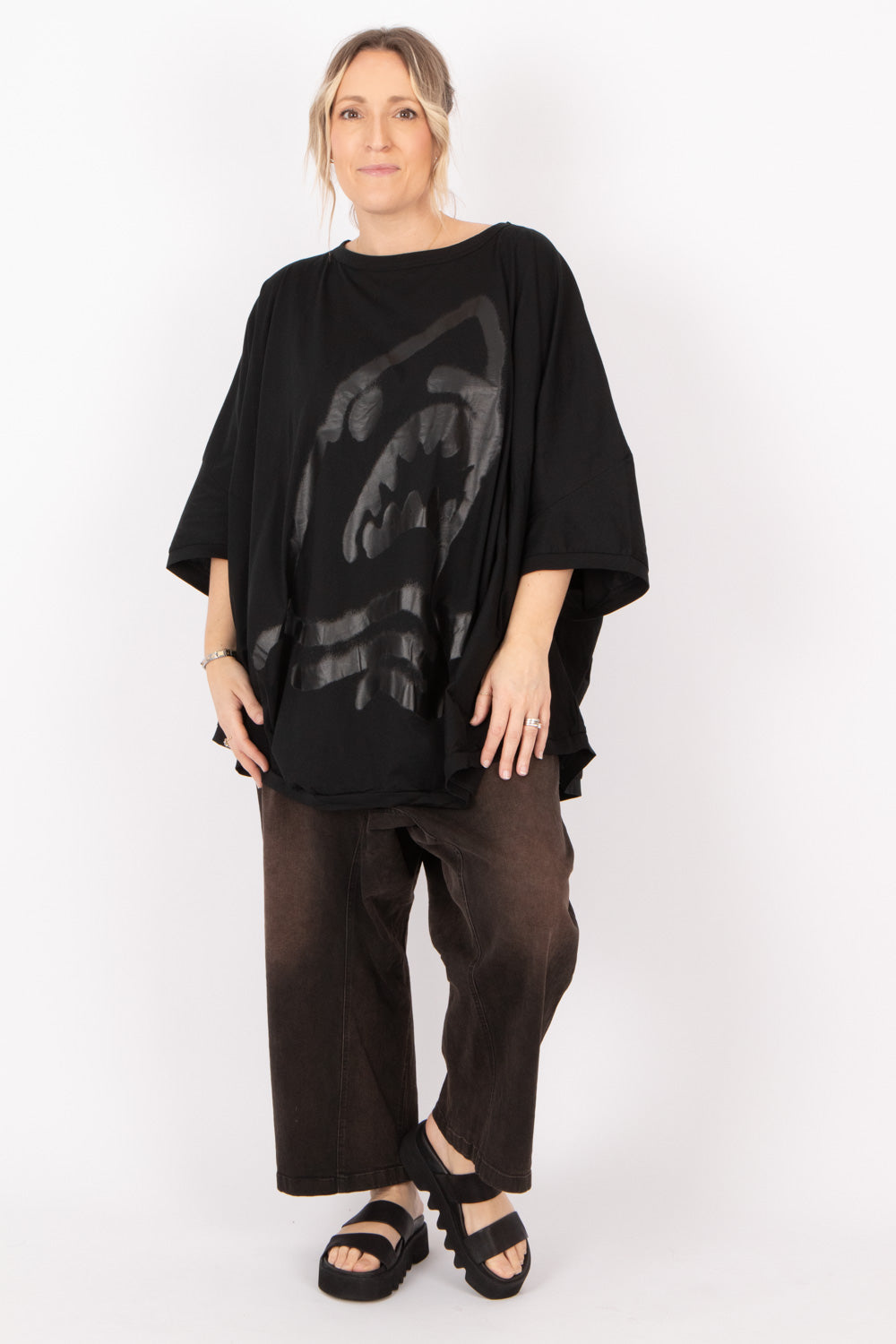 Rundholz T-Shirt