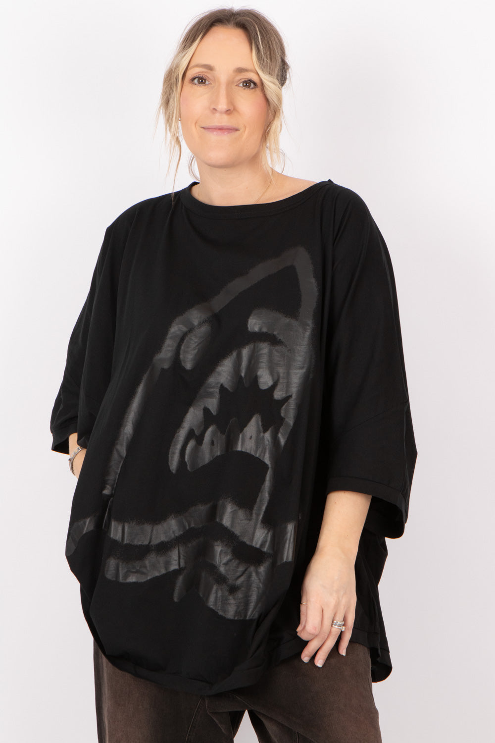 Rundholz T-Shirt