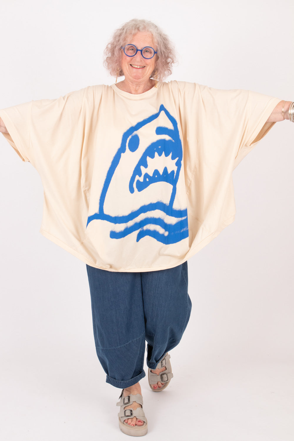 Rundholz T-Shirt