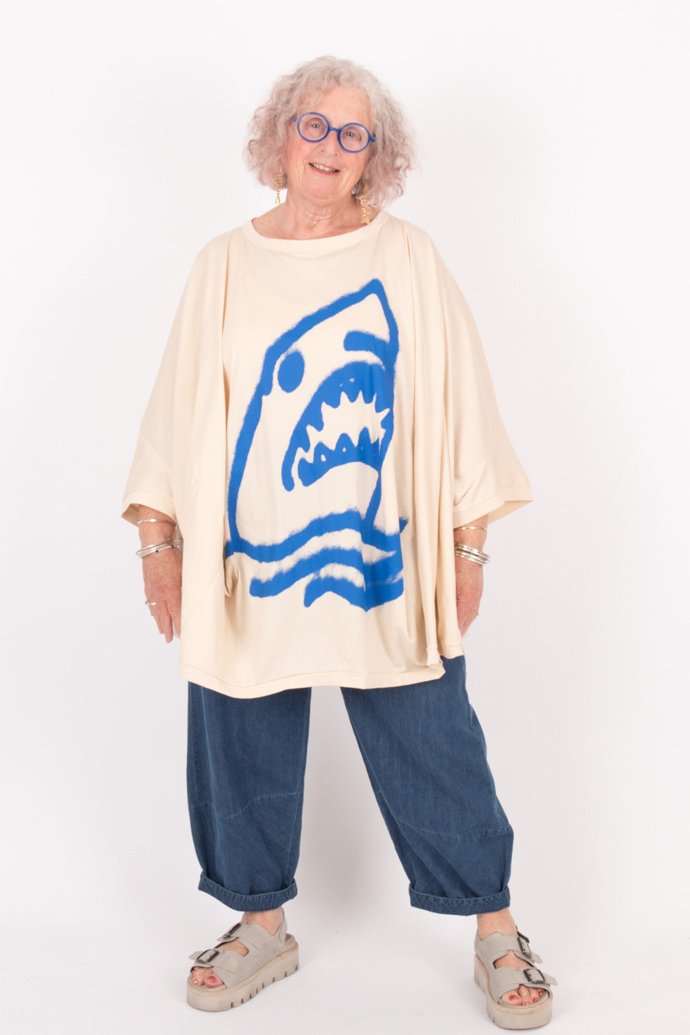 Rundholz T-Shirt