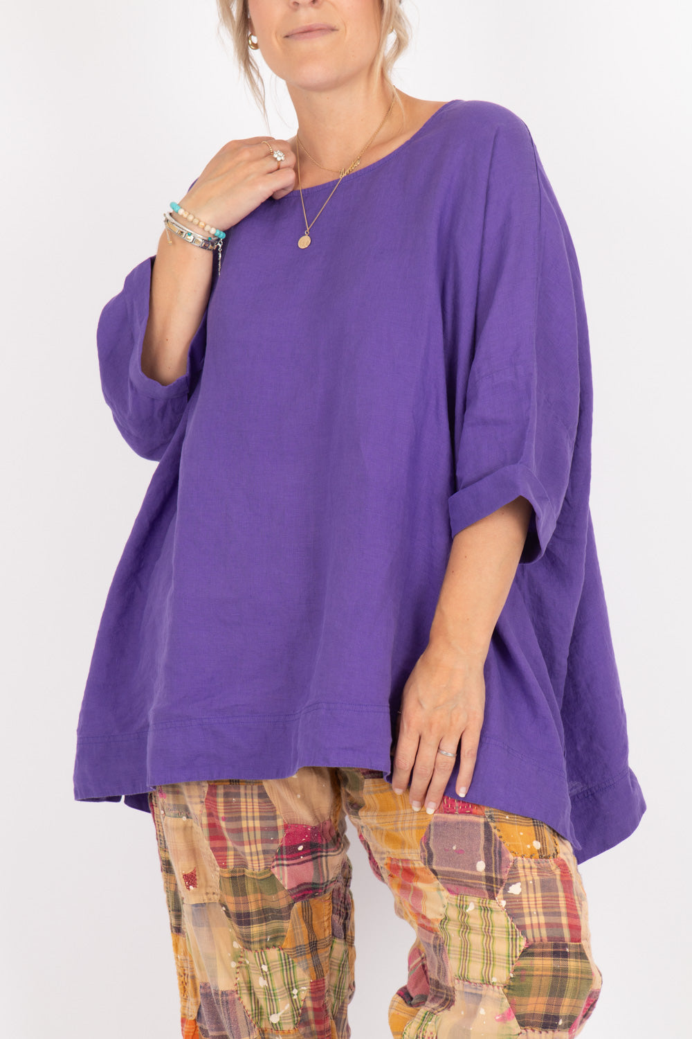 Estudio Viva Rosa Top