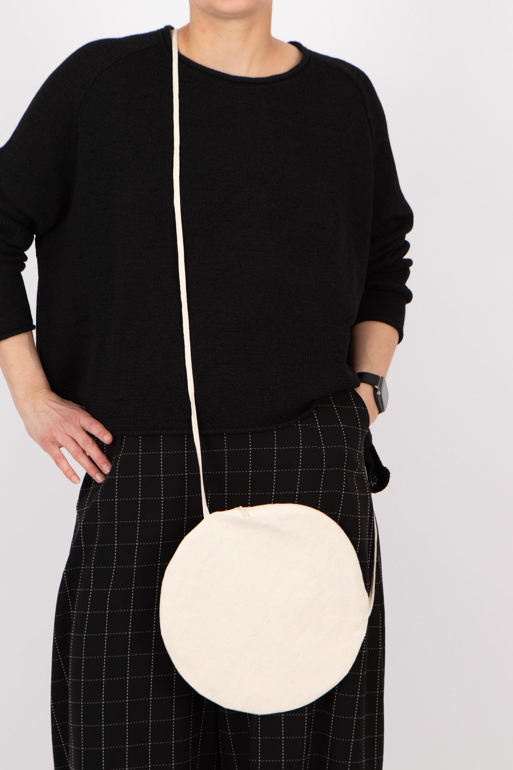 Rundholz Bag