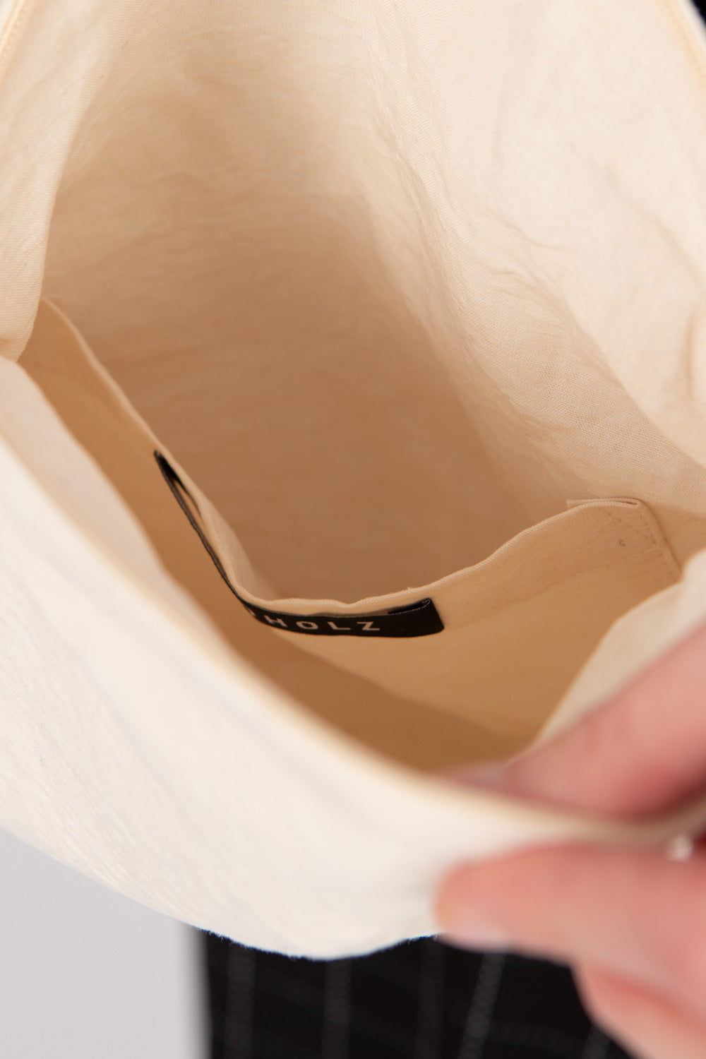 Rundholz Bag