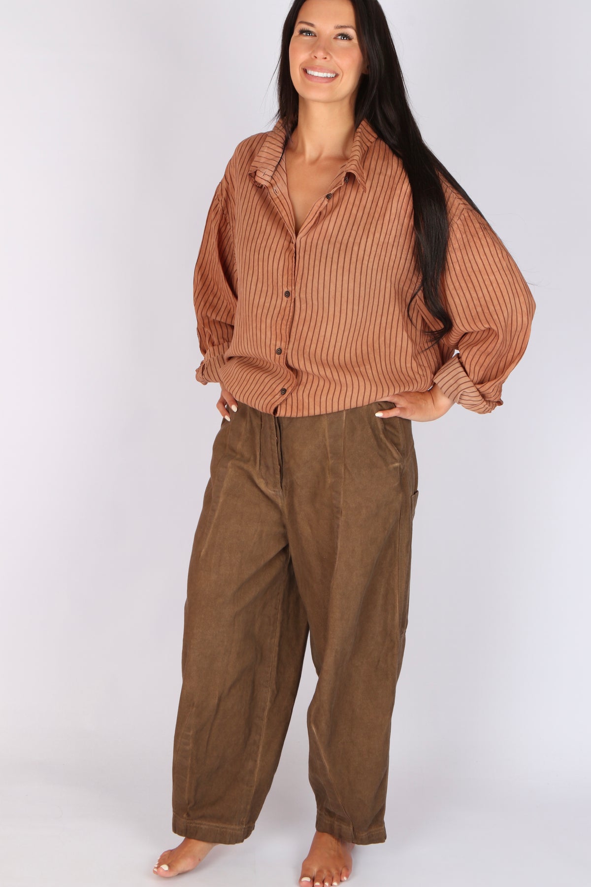Rundholz Dip Blouse