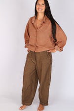 Rundholz Dip Blouse
