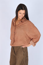 Rundholz Dip Blouse