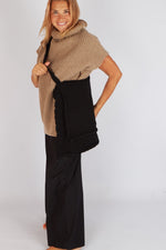 Sort Aarhus Sylvie Sleeveless Top