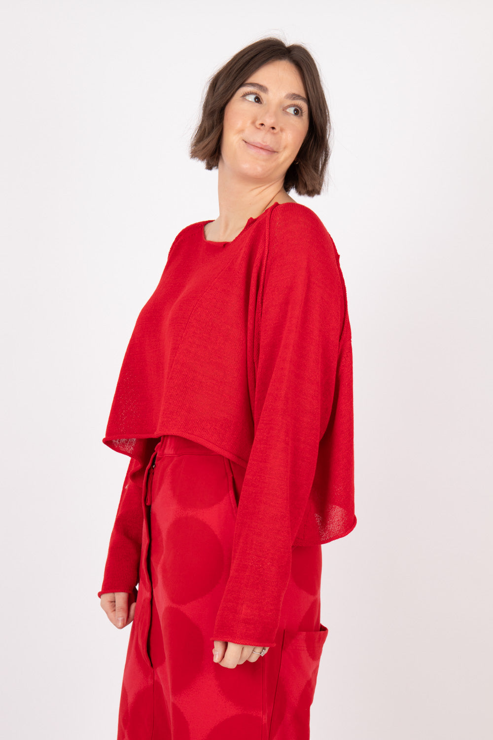 Rundholz Pullover